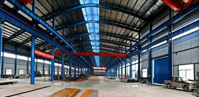 广州大家知道重型钢结构在施工中轻易出现哪些问题吗