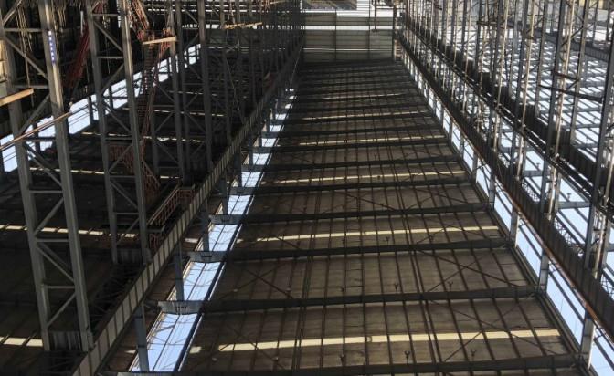 广州重型钢结构在施工中容易出现哪些重要题目