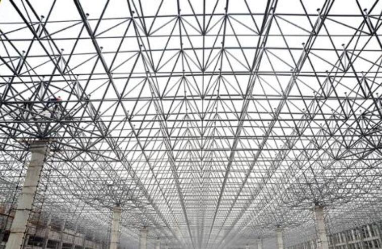 广州网架公司为您分享干煤棚在后期的使用保养方法